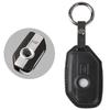 For BMW Motorcycle Leather Key Cover Waterbird R1250GS ADV C400gt 750gt Car Key Modification Decorative Protective Cover