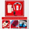 Smart Global 3-in-1 Digital 316 Stainless Steel Coffee Cup & Wellness Tech Set