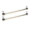 Tie Rod Sets Left Right Side High Temp Resistant Replacement for GRIZZLY 660 YFM660 2002‑2008