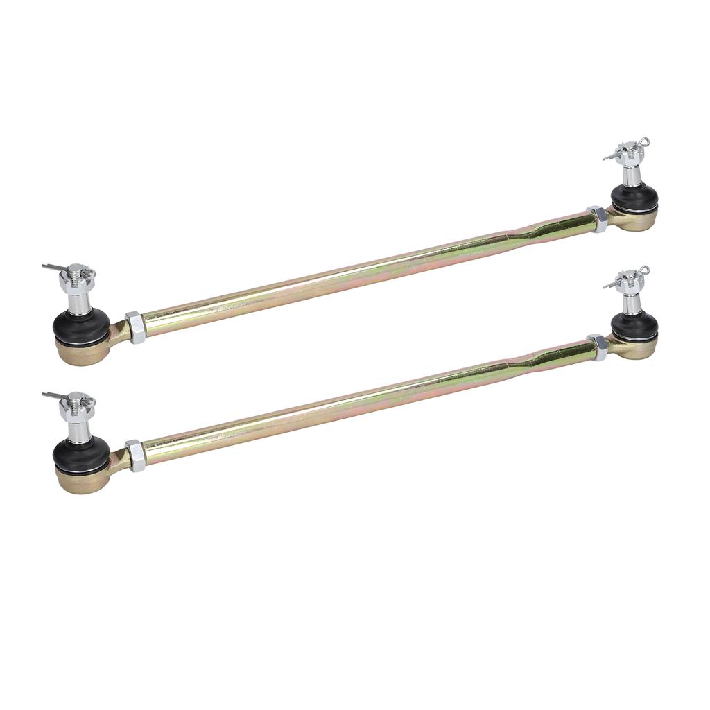 Tie Rod Sets Left Right Side High Temp Resistant Replacement for GRIZZLY 660 YFM660 2002‑2008