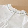 Girls' Cotton Long Sleeve Top Ages 2-6 Lovely Ruffle Collar Casual Style Children's Clothes