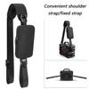 900D Nylon Carrying Case Phone Bag For Original Gen 3 Wireless Speaker With Adjustable Shoulder Strap Black