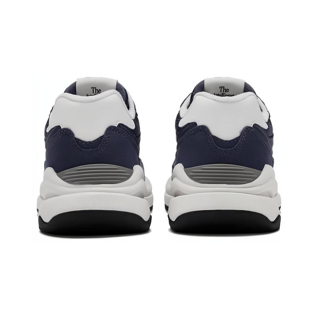New Balance Comfortable Low-Top Durable Breathable Casual Shoes Kids Sneakers Navy-Blue GC5740VA