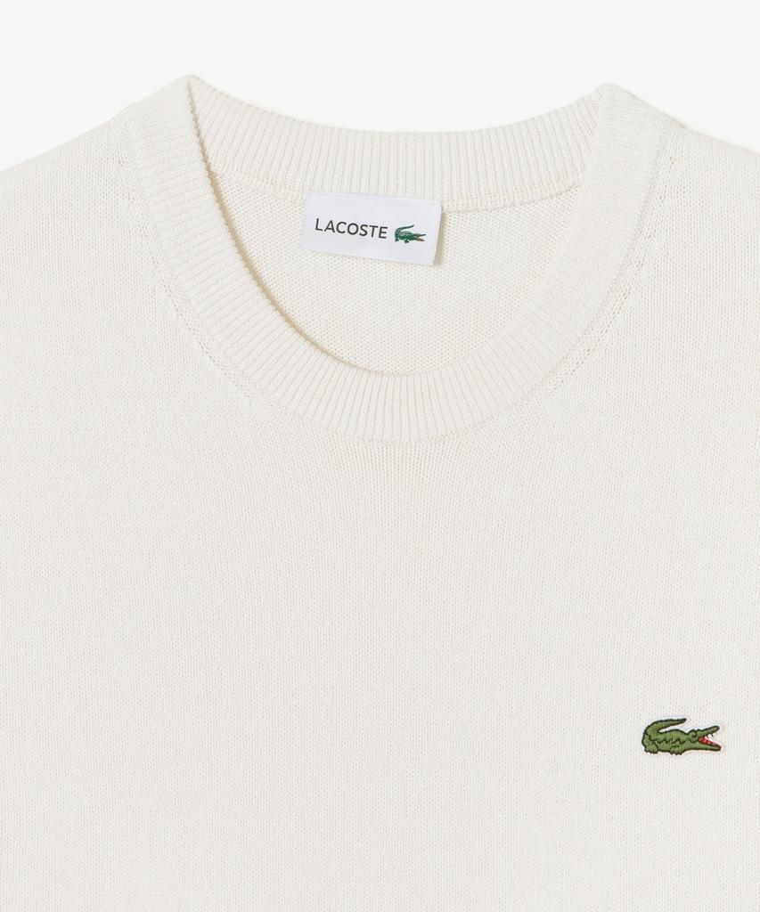 LACOSTE Men'S Paper Long Sleeve Crewneck Pullover Ah598E-56G Xfj