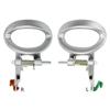 Automotive Accessory for 2007-2011 Left Right Car Inside Door Handle 68004828AA 68004829AA Driver Side Doors Handle