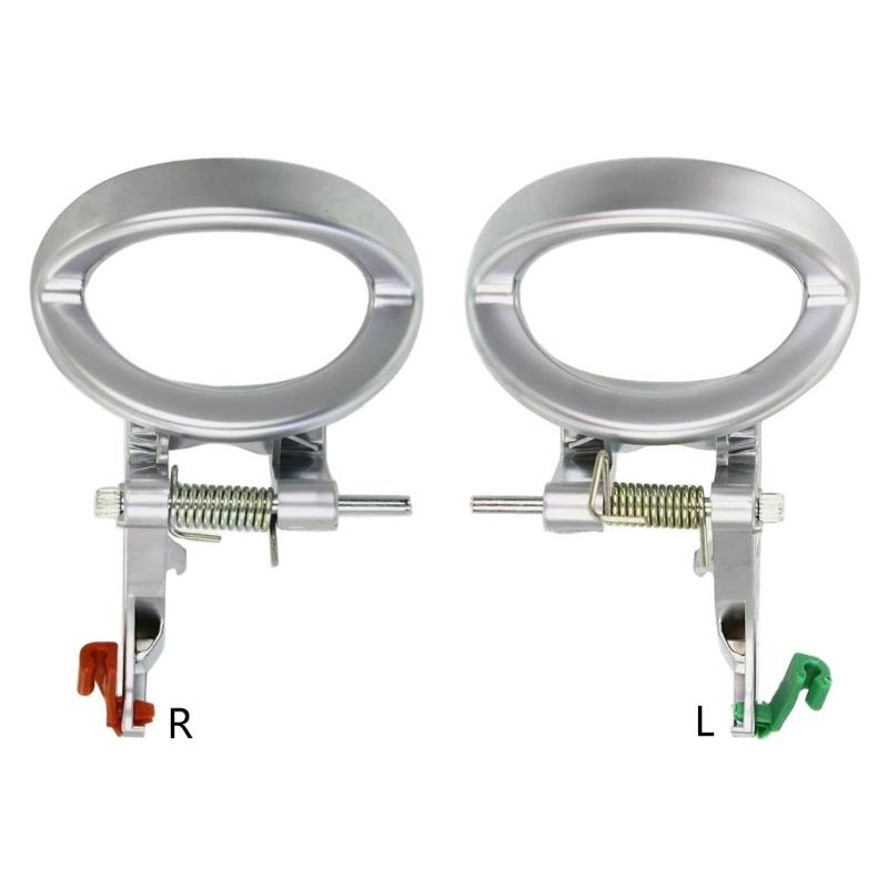 Automotive Accessory for 2007-2011 Left Right Car Inside Door Handle 68004828AA 68004829AA Driver Side Doors Handle