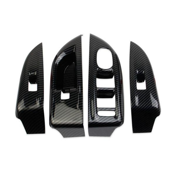 Dodge Hornet 23-24 4-Window Lift Switch Panels