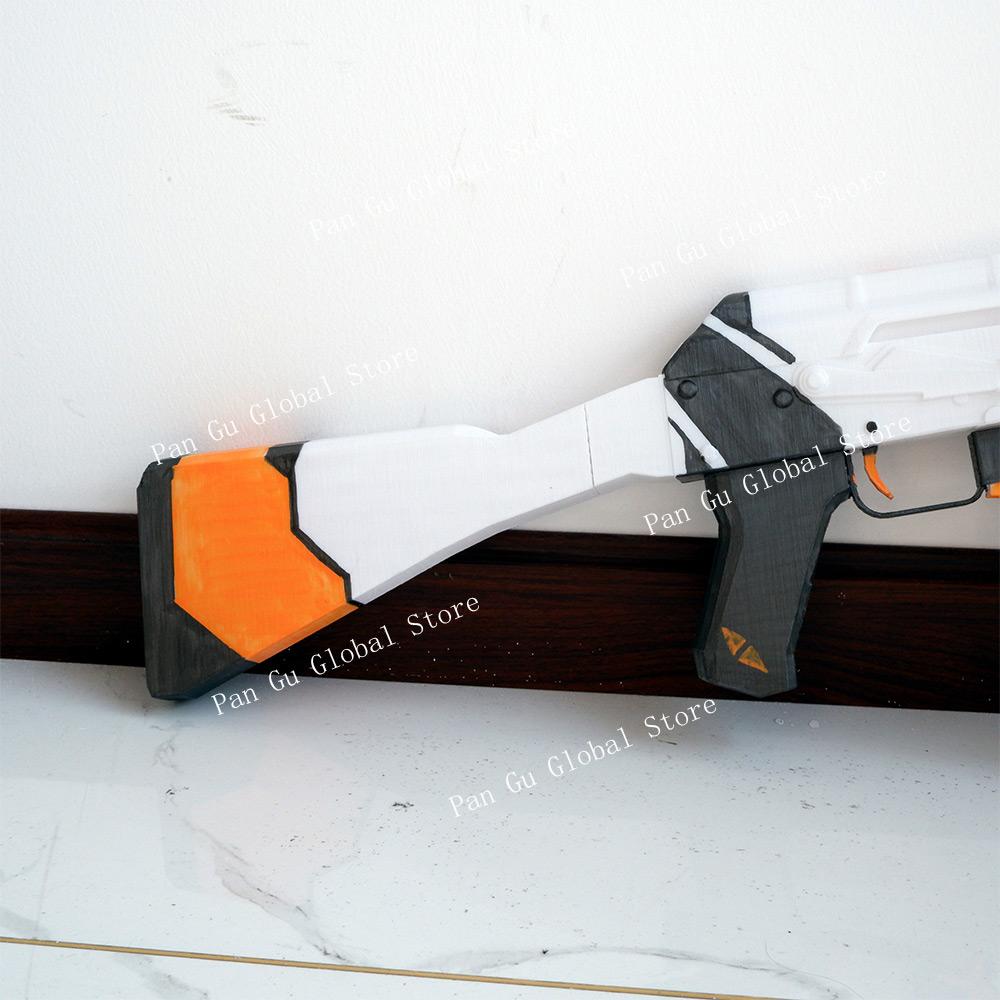 Customized Cosplay Guns Weapon Model AK47 CS Erximov Game Peripherals Toys Hobbies Props Party Supplies Birthday Boyfriend Gift