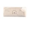 Bear Plush Cat Pencil Case Rabbit Stationery Bag Portable Animal Pen Bag  Stationery