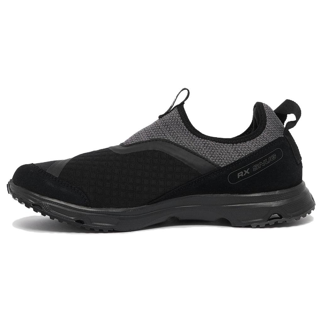 Salomon RX Snug Black Magnet Men Sneakers L41667600