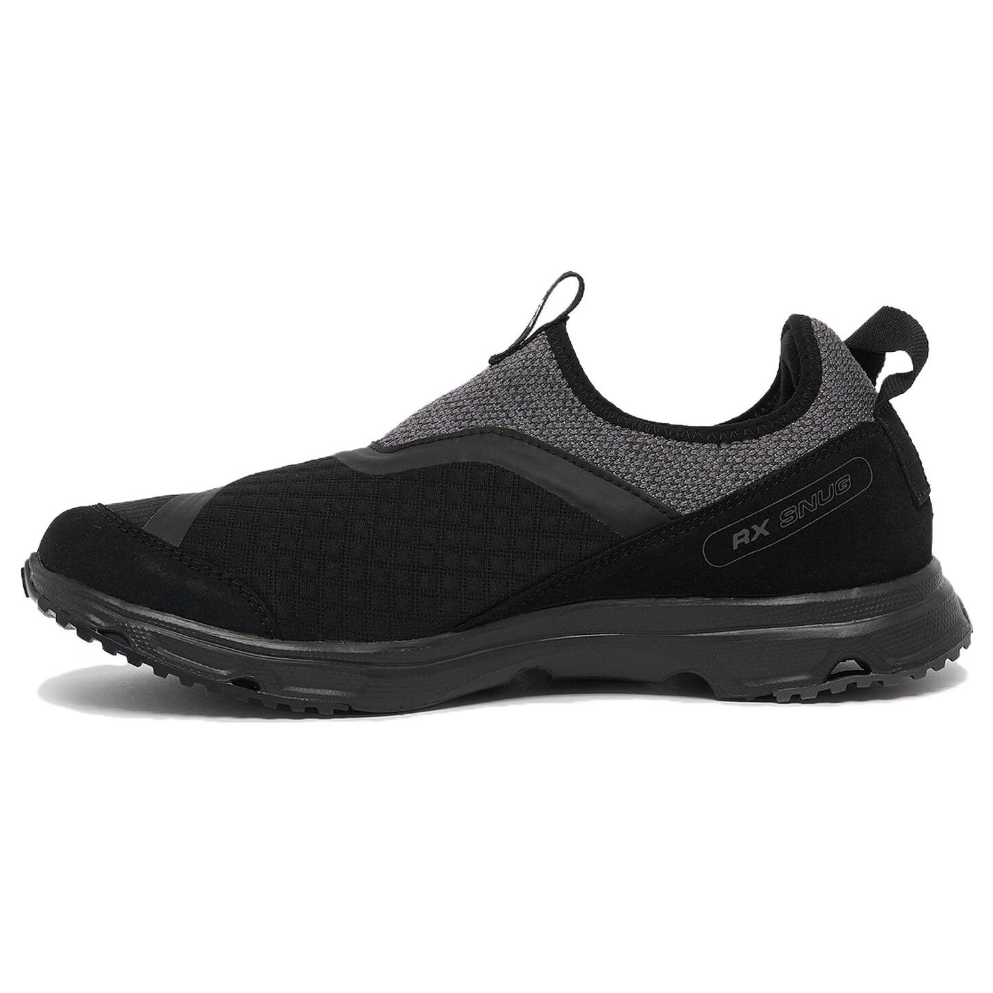 

Salomon RX Snug Black Magnet Men Sneakers L41667600 44⅔