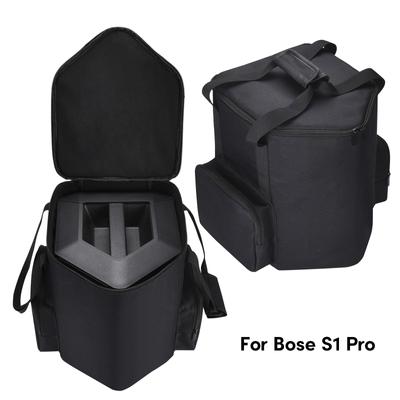 Handbag For S1 Pro Wireless Speaker Multi-Purpose Storage Bag Party Outdoor Perform Street Singers Convenient Carrying