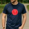 Vintage Retro University of Oslo Logo Cotton Graphic T Shirt Unisex Short Sleeve Alumni Graduate Holiday Birthday Gift Top