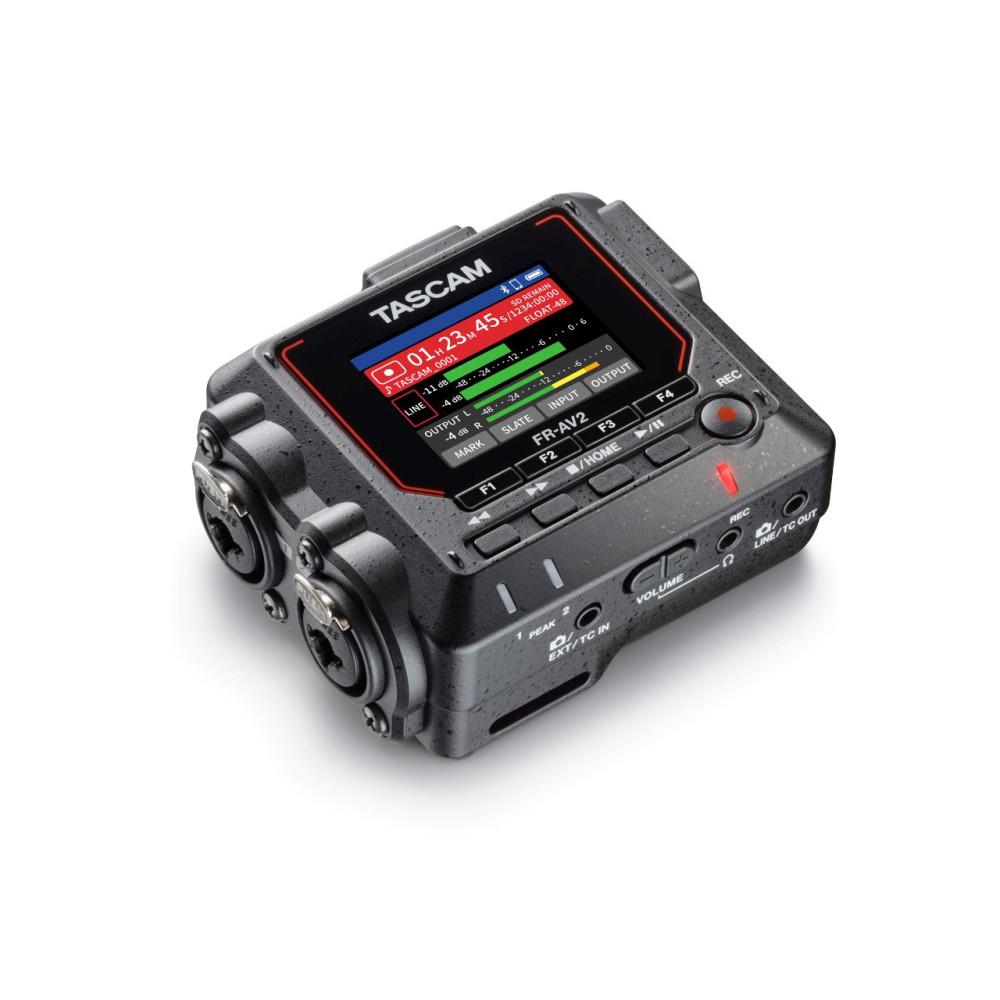 Tascam FR-AV2 Portable Audio Recorder