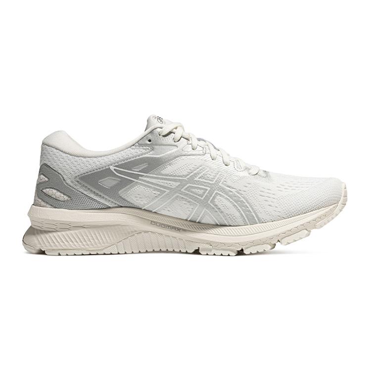 Asics GT-1000 10 Comfortable Support Low-Top Running Shoes Women sneaker White Gray 1012B642-105