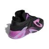 Adidas Streetball 'Black Purple' Women's EF6983