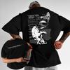 2025 Summer Forgive Their Father Bible Christian Religion Jesus Retro Tshirt Mens Cotton Casual Tshirt Street Wear