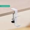 Gaming Headphone Stand Double Layer Storage Hook Wide Compatibility Compact Design For Convenient Organization