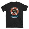 Cruise Shirt, Sailing Gift, Sailing Shirt, Sailor Shirt, Boating Shirt, Captain Shirt, Beach Shirt, Rule #1 Don't Fall Off The Boat
