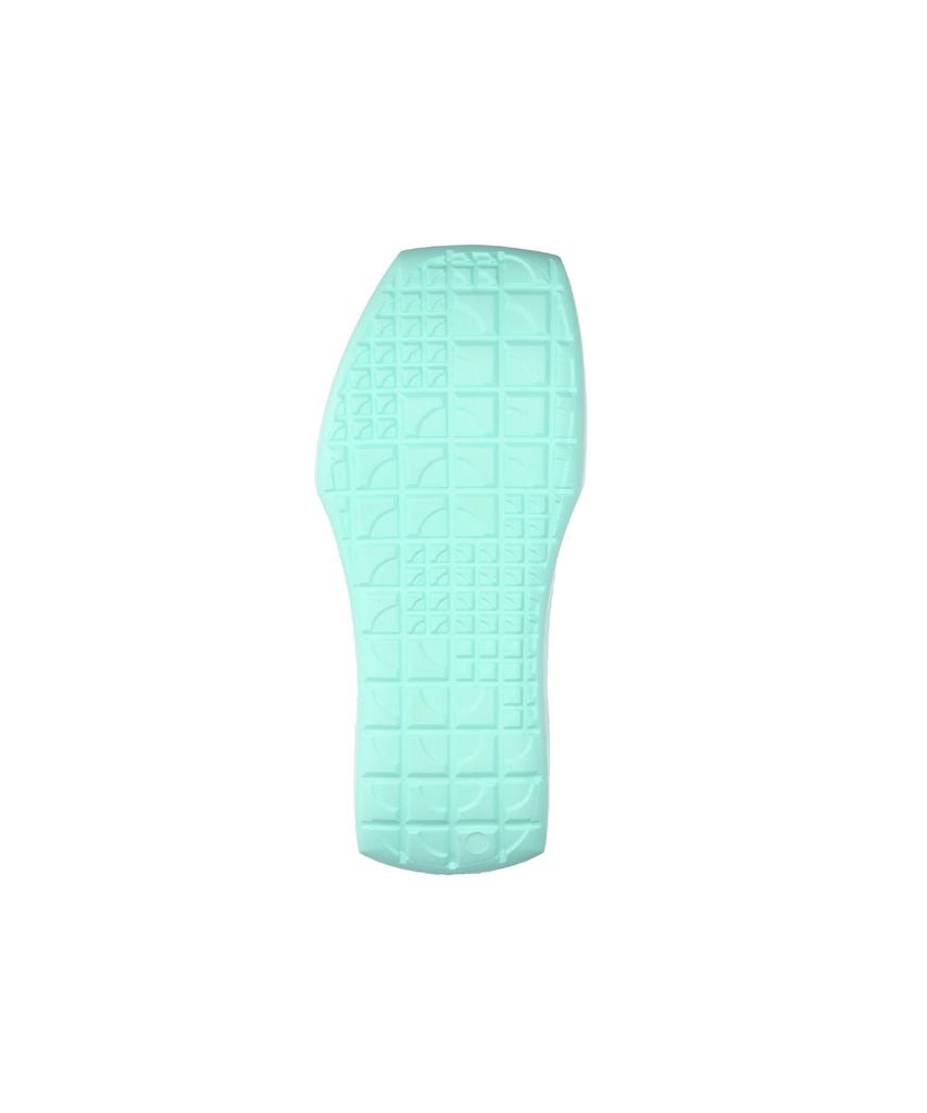 Muleboy Square X Flip-Flops Mint