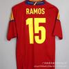 Retro Soccer Training Jerseys Men Classic National Team Player Edition Short Sleeve