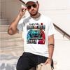 Level 9 Uned Awesome Since 2017 9th Birthday Gaming Tshirt Summer Shortsved Breathable Sweatwking Versatile Trendy 2026 New M
