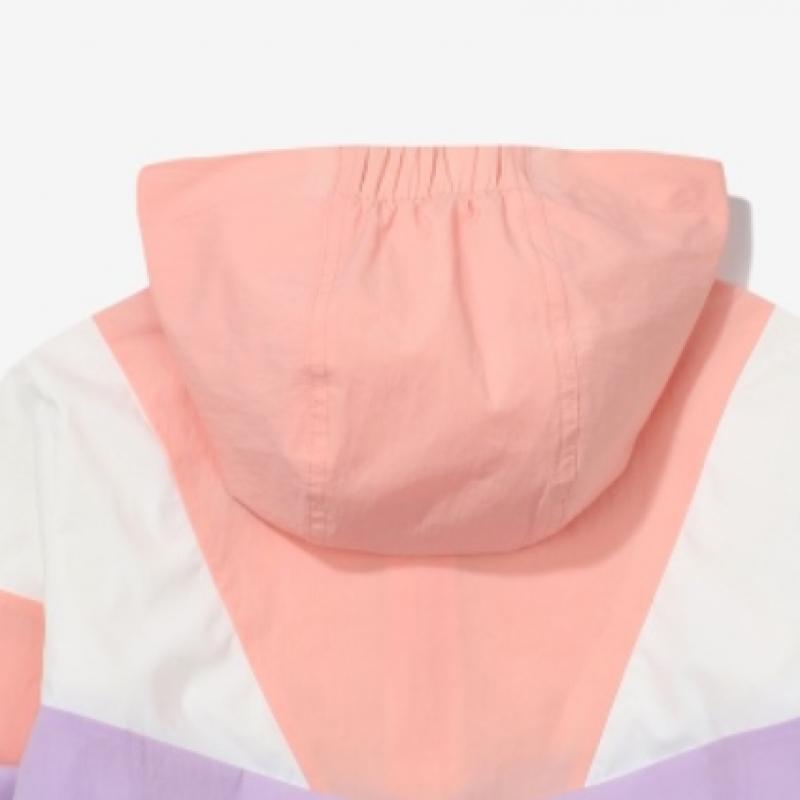 [fila Kids] V Block Anorak  Fk2wtf1101x Peh  q0zFk2wtf1101xPeh