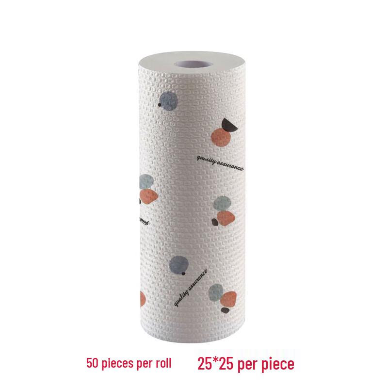 Changbaosen Absorbent Kitchen Cleaning Cloth Rolls
