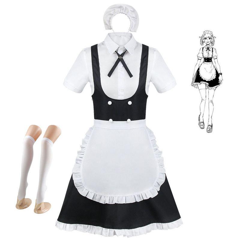 Song of the Night Cosplay Costume Nanakusa Nazuna Yozuru Hikaru Cosplay Outfit Anime Role-Playing Stage Costume