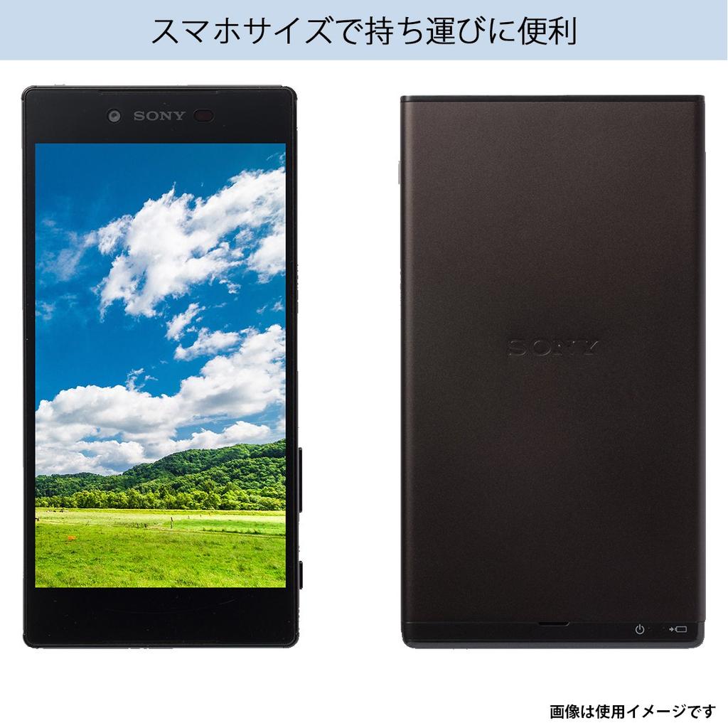 Sony Proiettore Portatile con Alimentazione USB Proiezione DLP Luce LED HDMI Avvio Rapido Compatibile MP-CD1 Sistema di Alimentazione, Sorgente, Terminale,