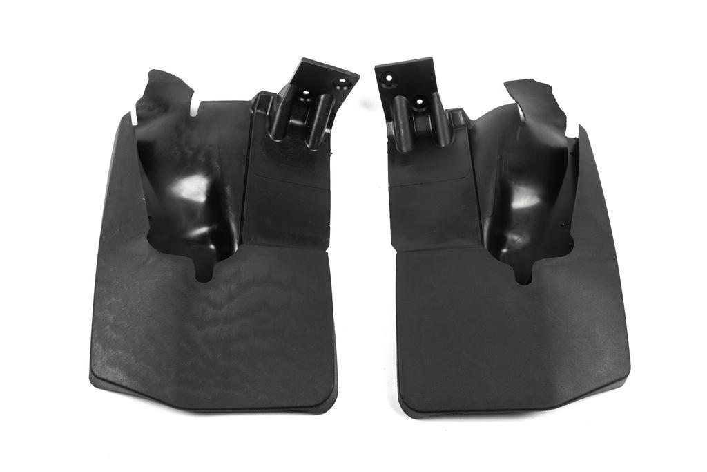 Lapače nečistot Premium Begel Přední a zadní pro pohon 2 kol (4 věci) pro Volkswagen Crafter 2006-2016