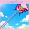 Butterfly Kite With Polyester Material For Children And Adults Flying Fun