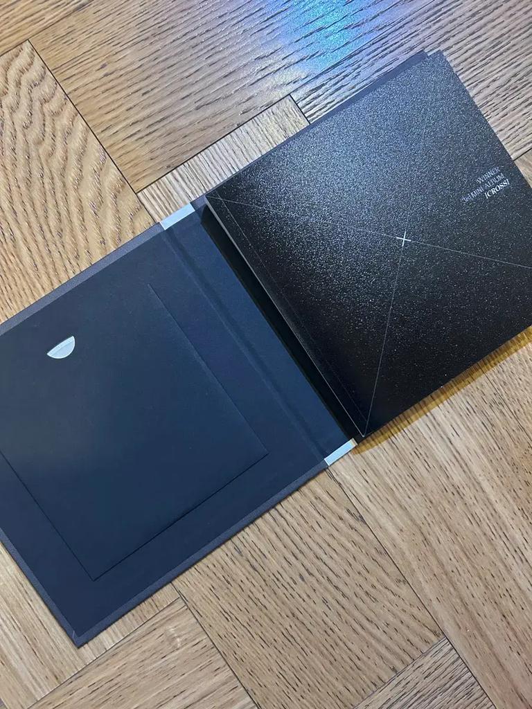 WINNER 2 albums Used