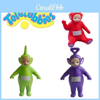 Teletubbies PVC Actionfiguren Set Perfektes Geschenk Für Kinder Und Sammler