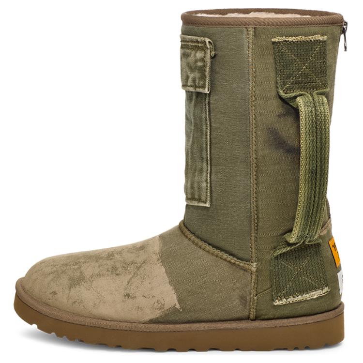 

UGG Canvas Boot Gallery Dept. 1169990-GRN