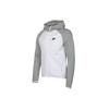 Athleisure Casual Sports Hooded Jacket Gray Men's 928484-052