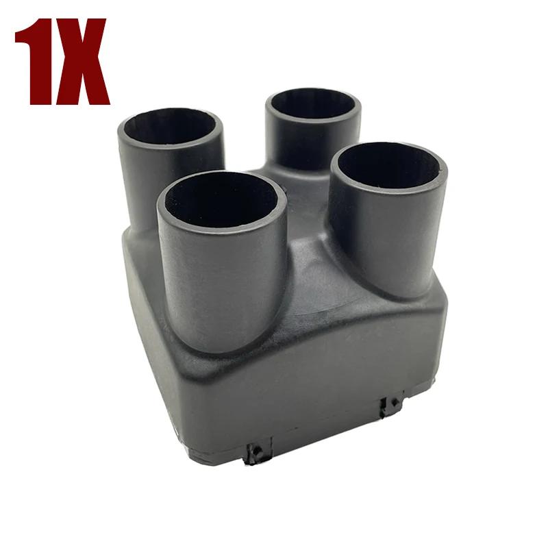1/2/4/6X 42mm 4 Hole Air Outlet Vent Cover Air Diesel Parking Heater Part For Webasto Heater 2KW For Car Truck Bus Caravan Boat 1X