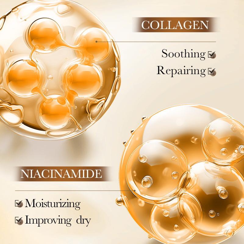 Collagen -Wrinkle Moisturizing Spray - Hydrating Toner Spray,100ml