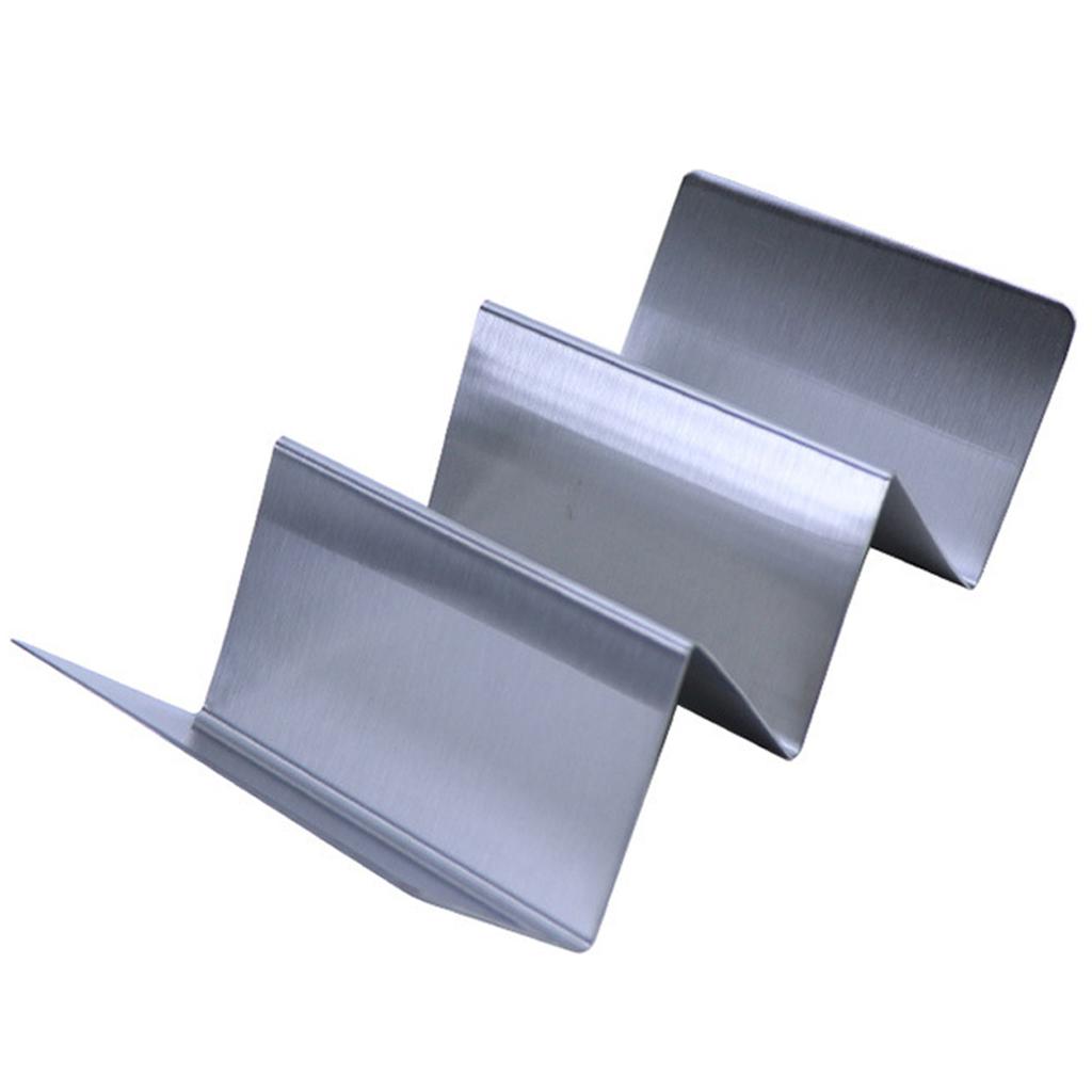 Gewellter Taco-Halter, Mehrzweck-Tortilla-Ständer, Küchenzubehör