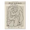 Matisse Abstract Girl Flower Wall Art Canvas Painting Picasso Nordic Posters and Prints Wall Pictures for Living Room Home Decor