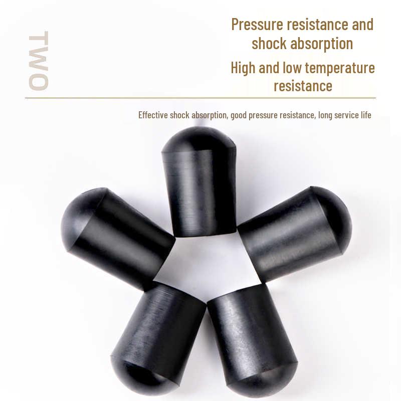 Double Bass Tailpiece Endpin Accessories - Rubber Ring, Leather Pad, Silicone Non-Slip Sleeve