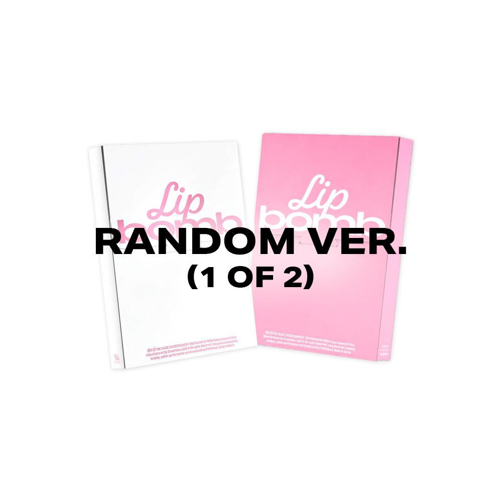 RESCENE Lip Bomb (3rd Mini)