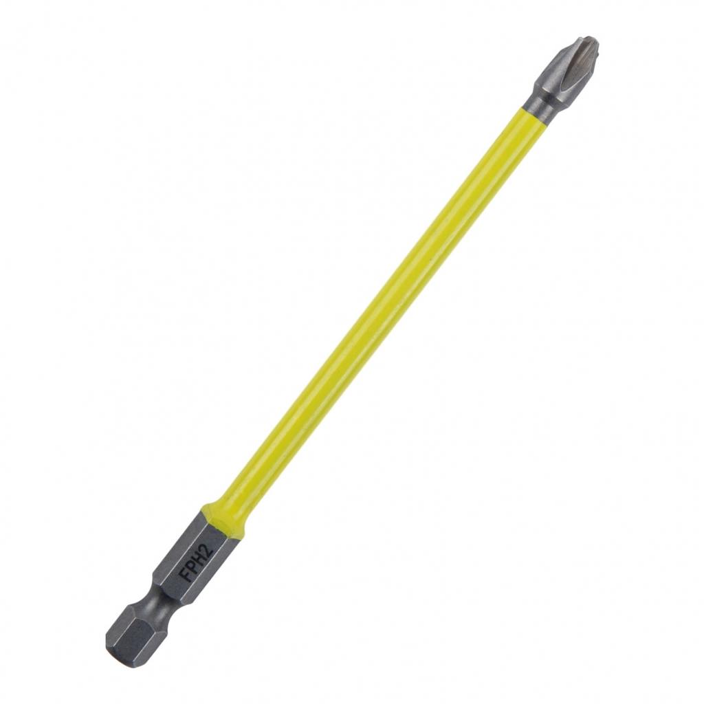 Alloy Steel Screwdriver Bits Hardness Up To HRC63 °