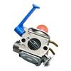 Карбюратор для HUSQVARNA 124 125 128 R 124L 125L 125LD 128C 128L 128LD 128R 128RJ 128LDX Тример Кущоріз ZAMA C1Q-W40A