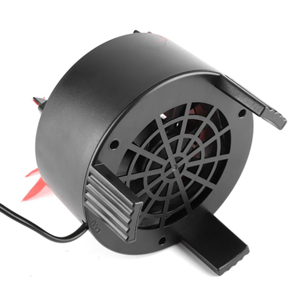 Lampa LED Efekt Płomienia Symulowana Misa Ognia Czarna Podstawa Impreza Pub KTV Disco Lampa Dekoracyjna #1