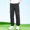 paul frank Men's Loose Fit Jogger Cargo Pants