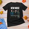 Silverstein Band New Noise Baumwolle Schwarz S-5XL T-Shirt Unisex EN683 Unisex T-Shirt