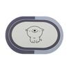Soft Diatomaceous Earth Floor Mat Cartoon Bathroom Bedroom Anti Slip Bathroom Next To Soft Floor Mat