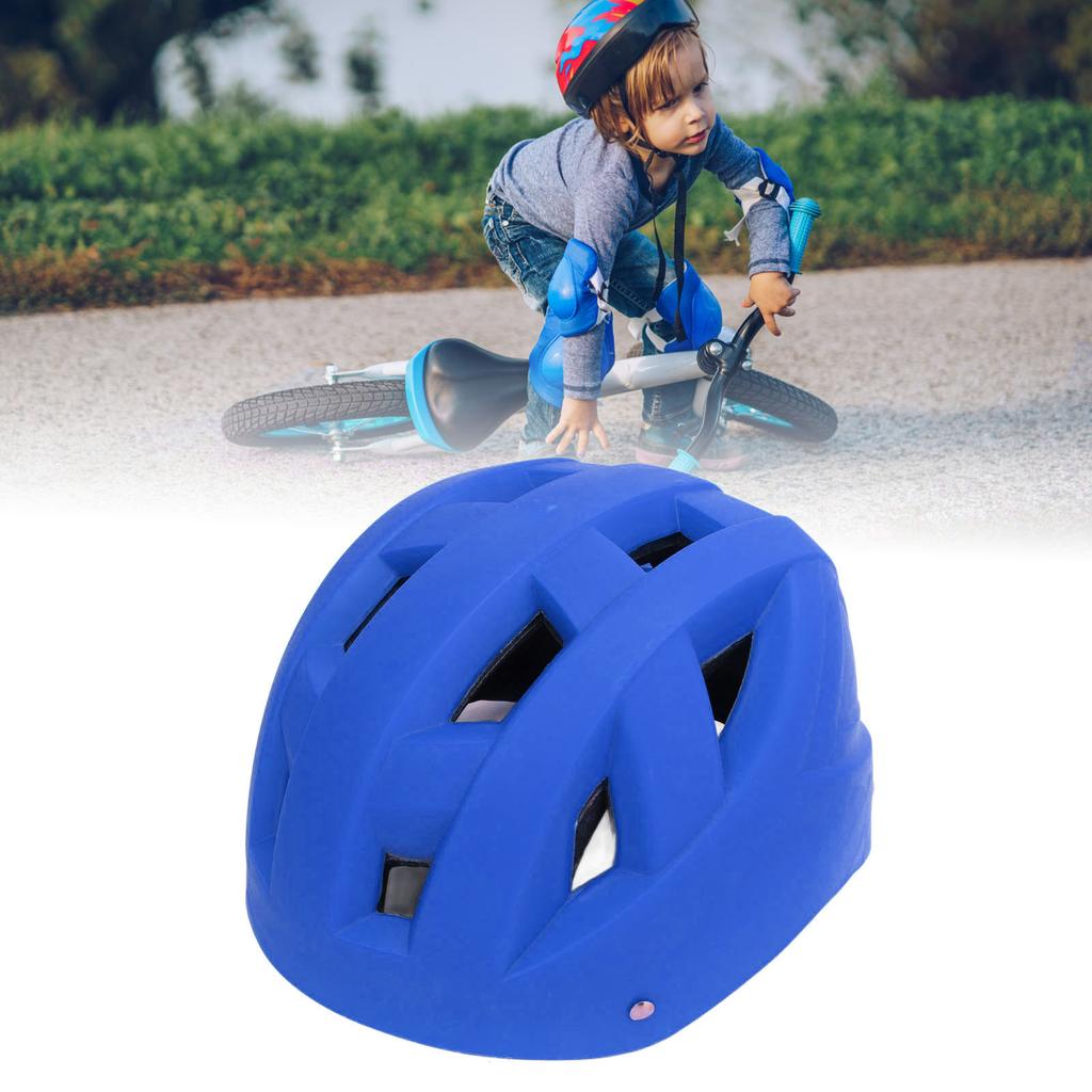 Kids Bike Helmet Shock Absorbing Breathable   Children   Helmet for Cycling Scooter