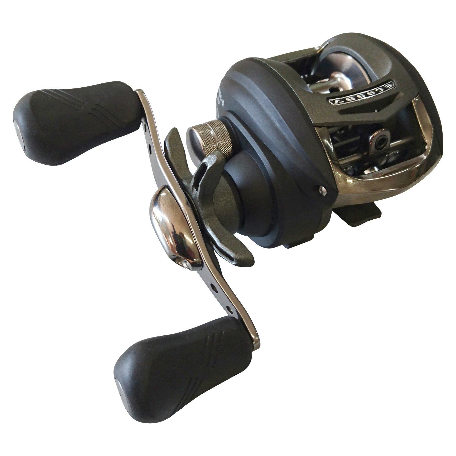 

Катушка для бейткастинга ecooda eForce 100R